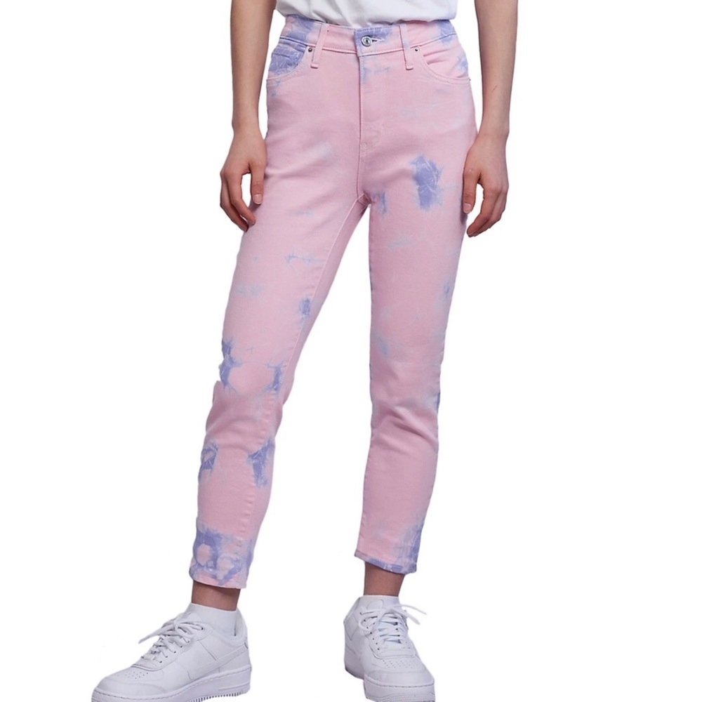 Levi's 721 Ankle High-Rise Skinny Jeans​